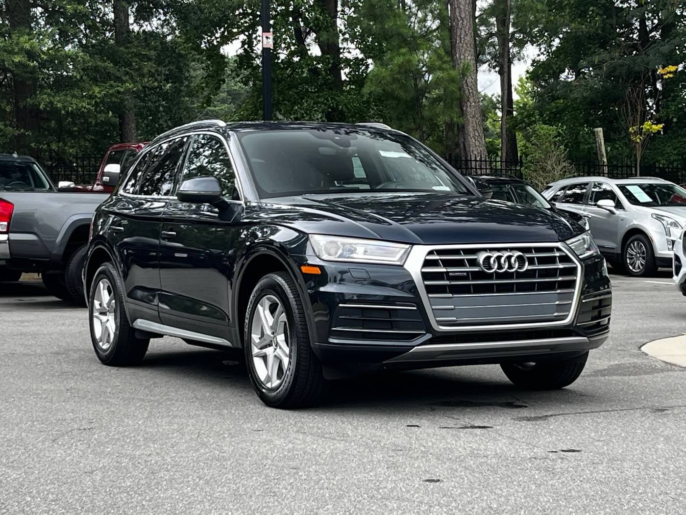 2019 Audi Q5