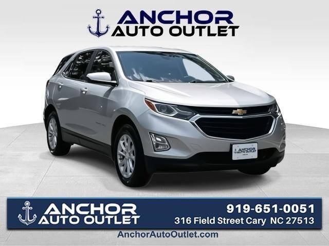 2021 Chevrolet Equinox