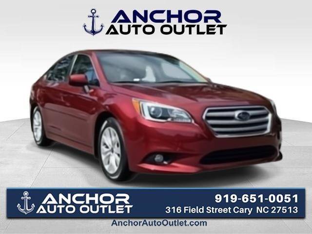 2015 Subaru Legacy