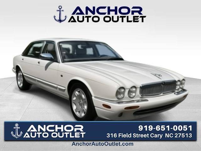 2001 Jaguar XJ