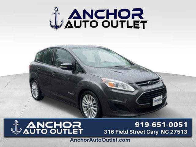 2017 Ford C-max Hybrid