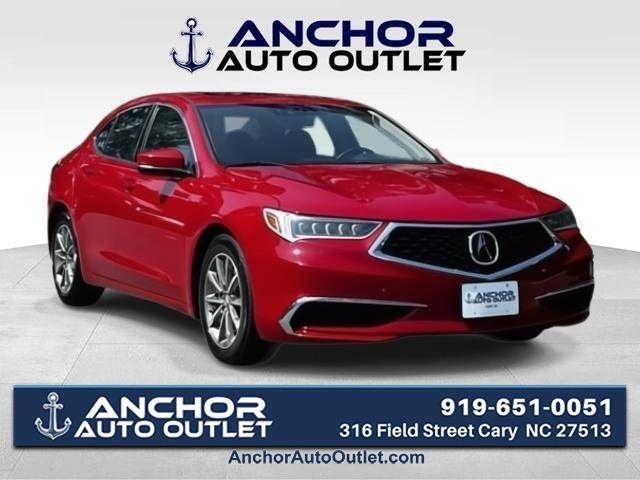 2019 Acura TLX