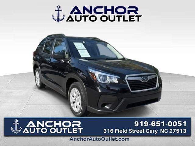 2019 Subaru Forester