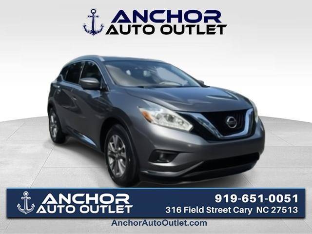 2017 Nissan Murano