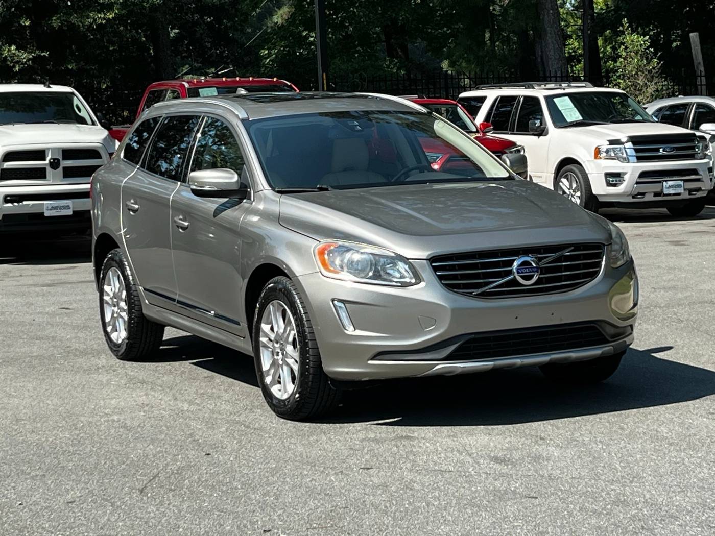 2015 Volvo XC60