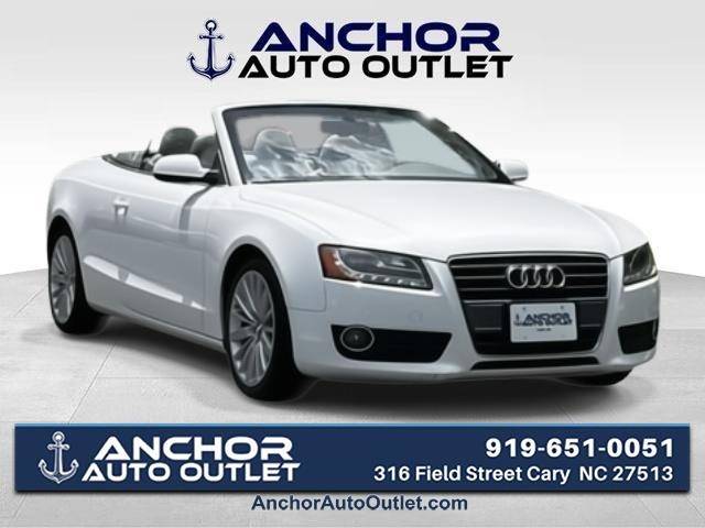 2011 Audi A5