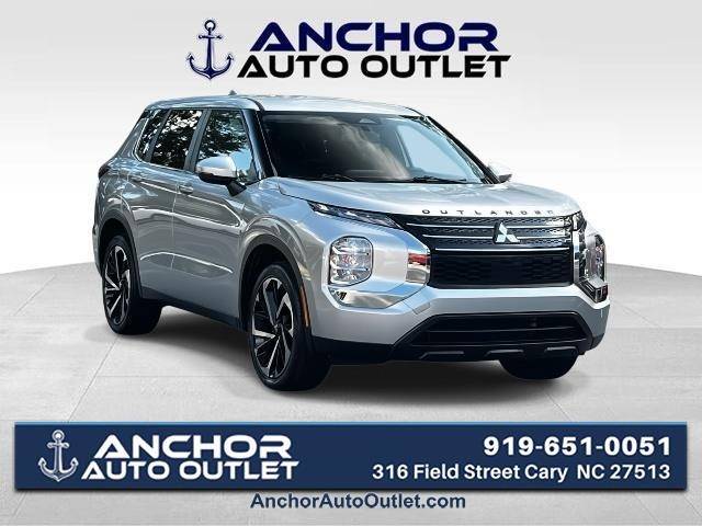 2022 Mitsubishi Outlander