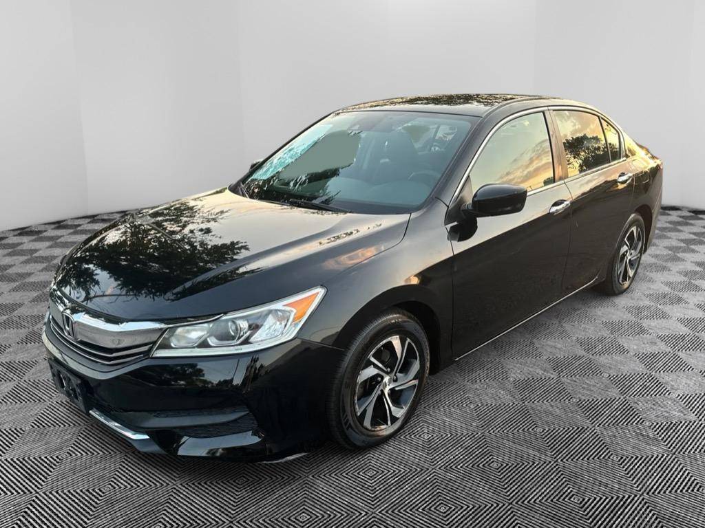 2016 Honda Accord Sedan
