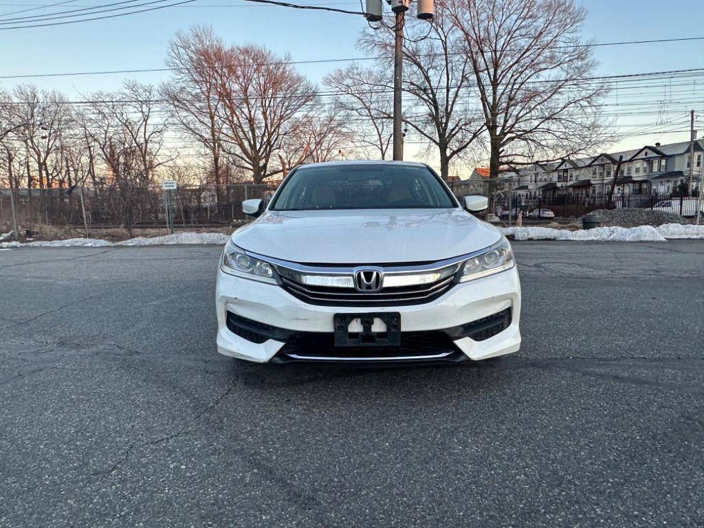 2016 Honda Accord Sedan