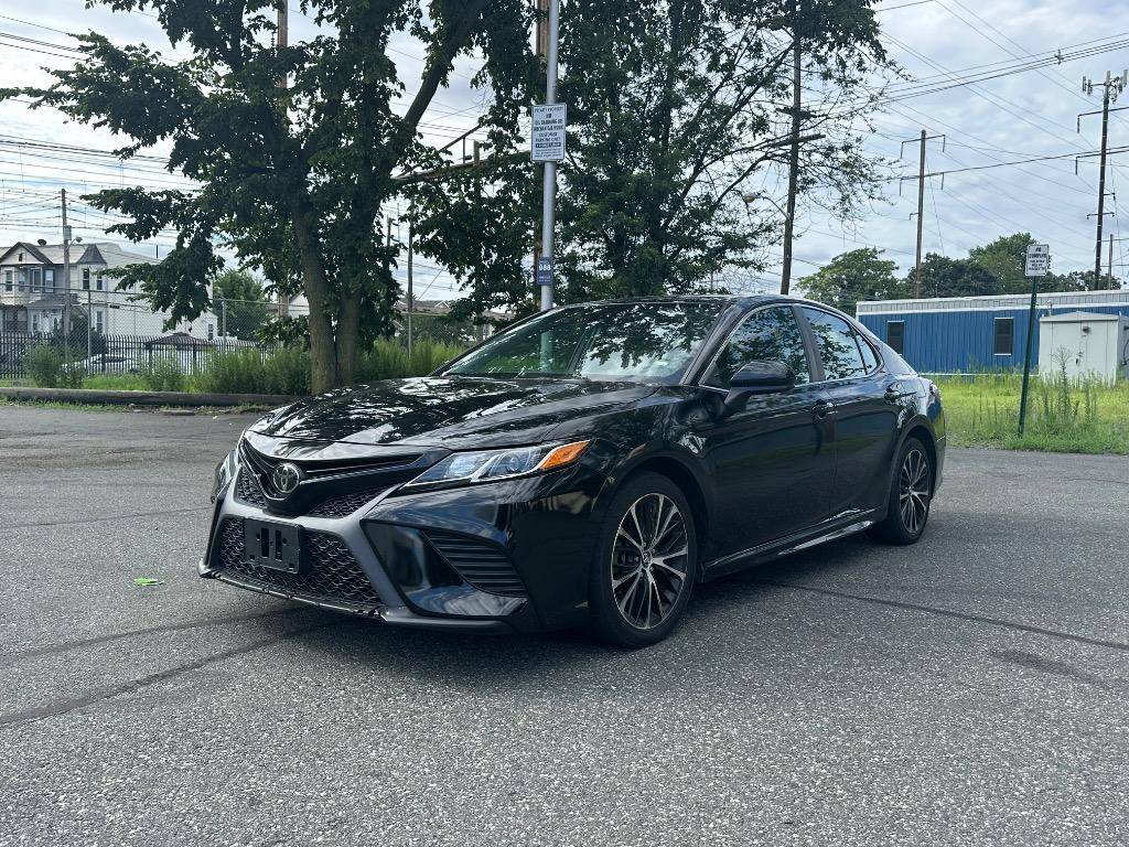 2020 Toyota Camry