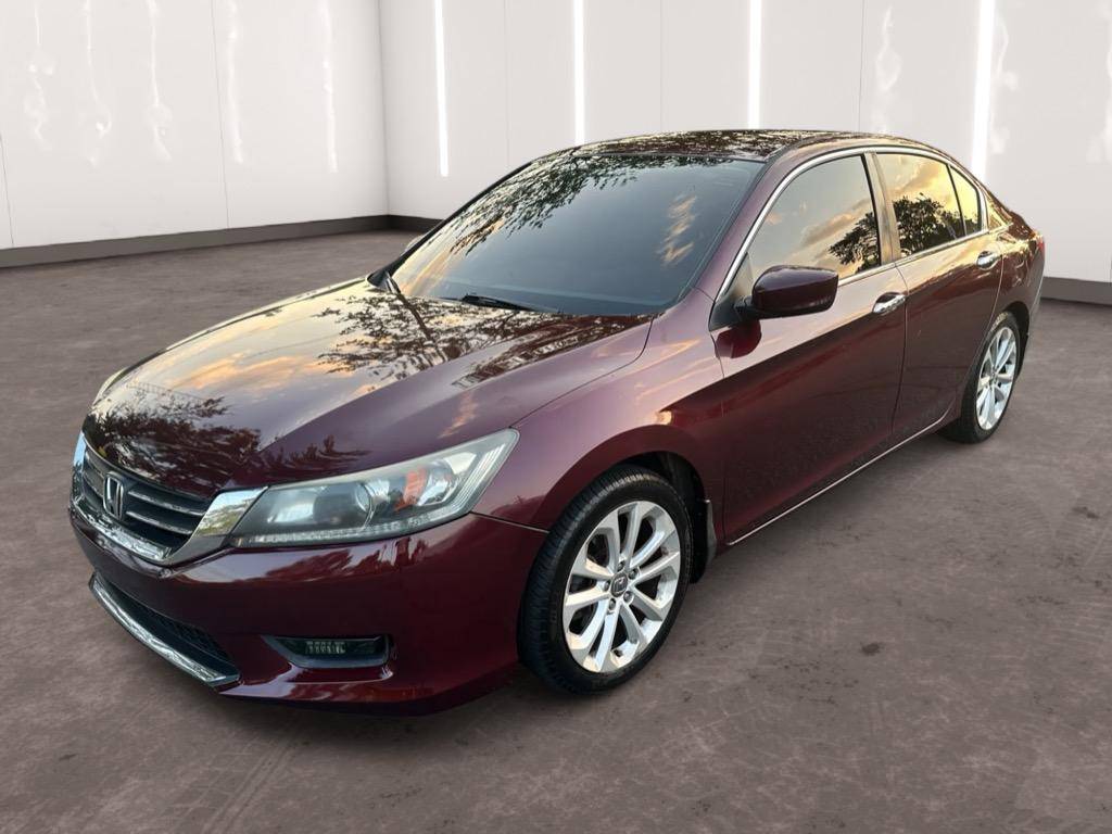 2015 Honda Accord Sedan