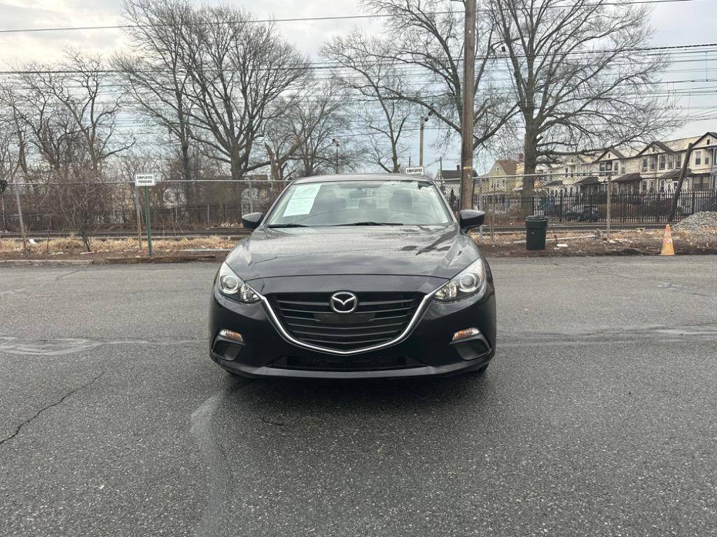 2015 Mazda Mazda3