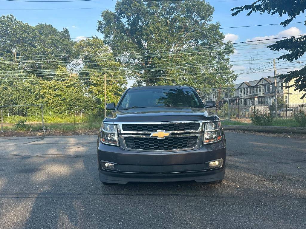 2015 Chevrolet Tahoe