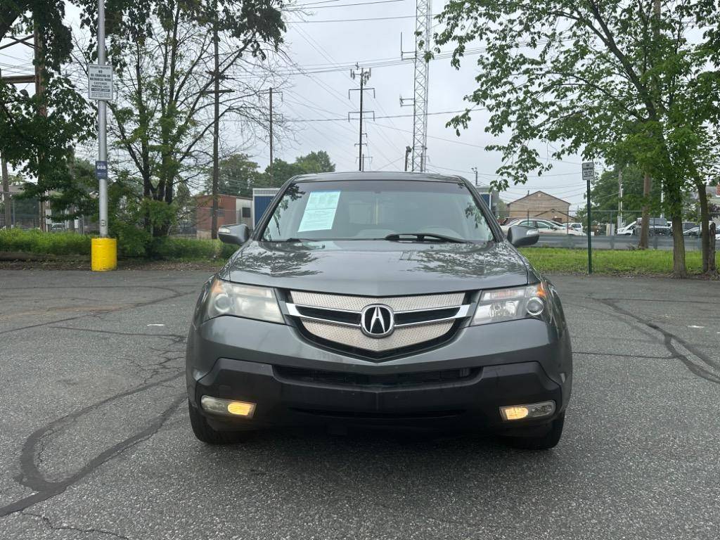 2008 Acura MDX