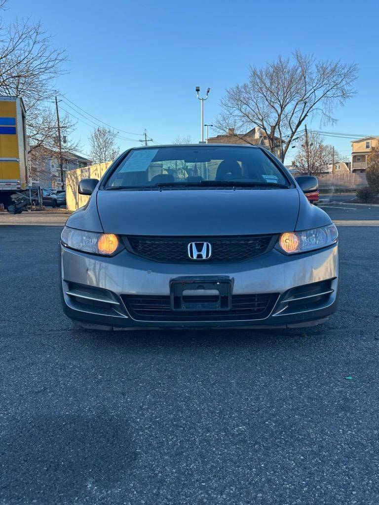 2011 Honda Civic Cpe