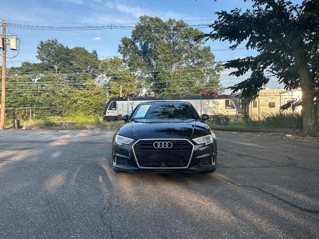 2017 Audi A3 Sedan