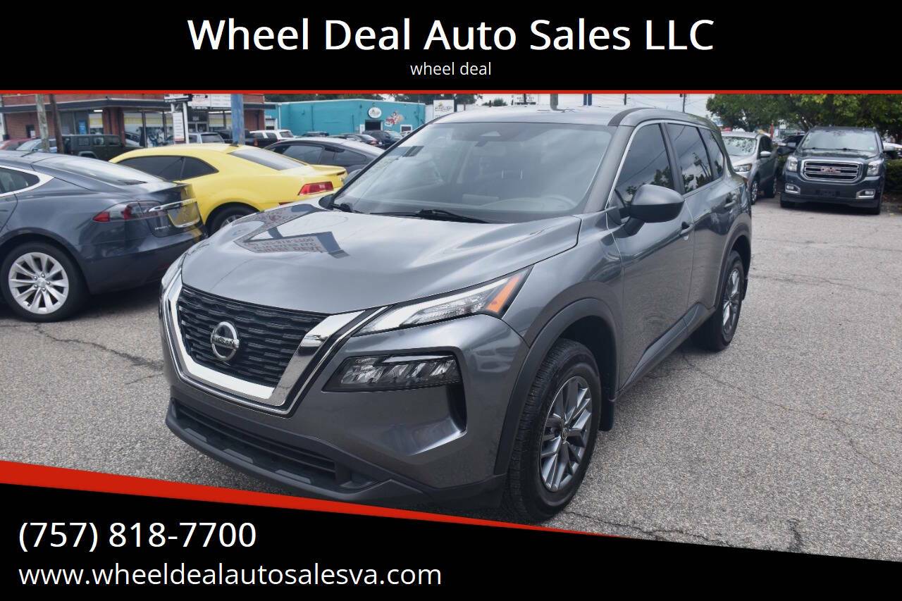 2021 Nissan Rogue