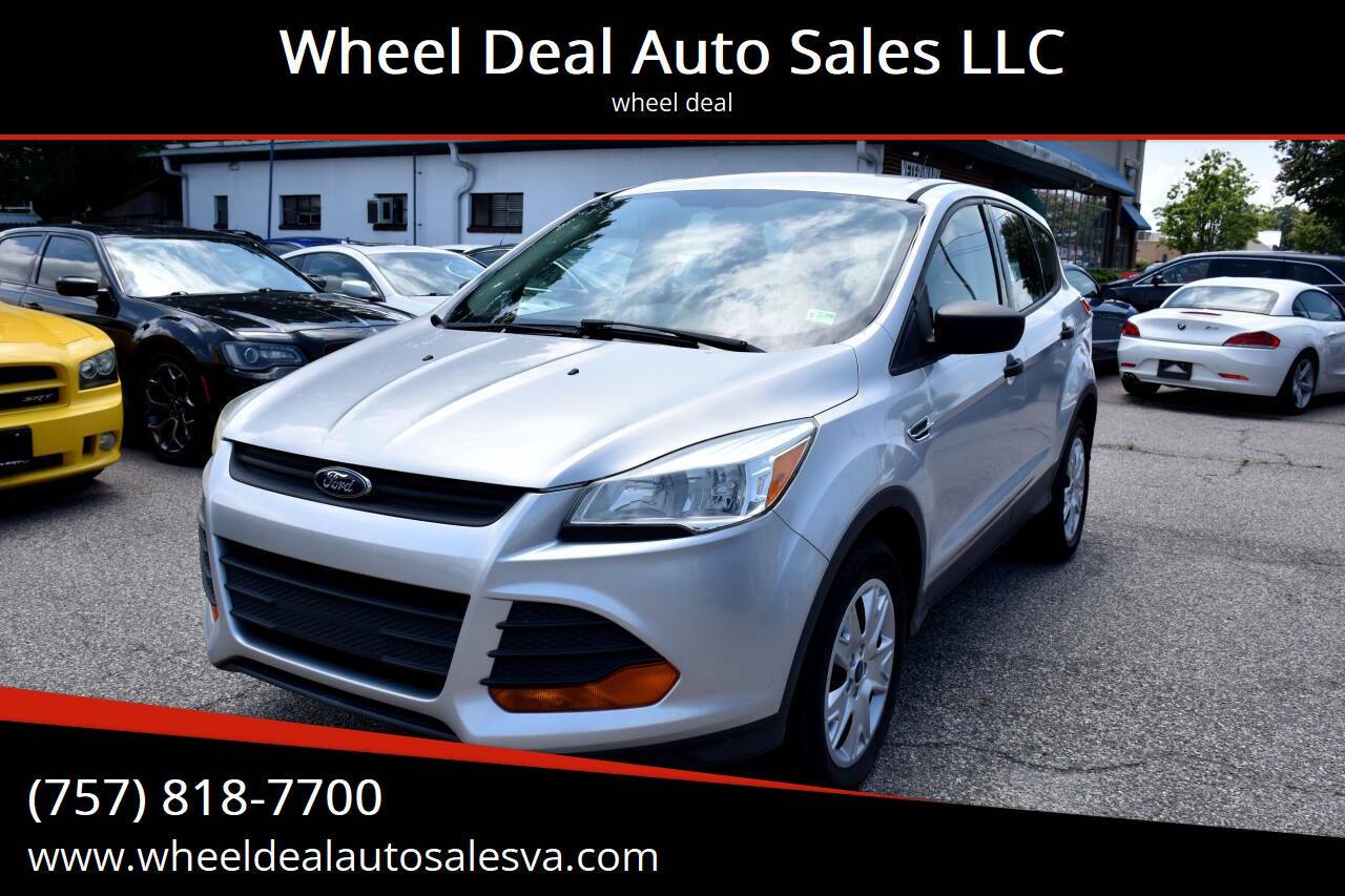 2013 Ford Escape