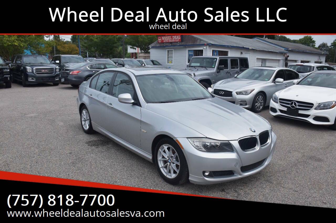 2010 BMW 3 Series