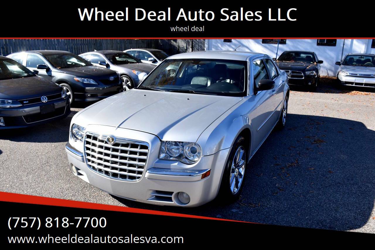 2008 Chrysler 300