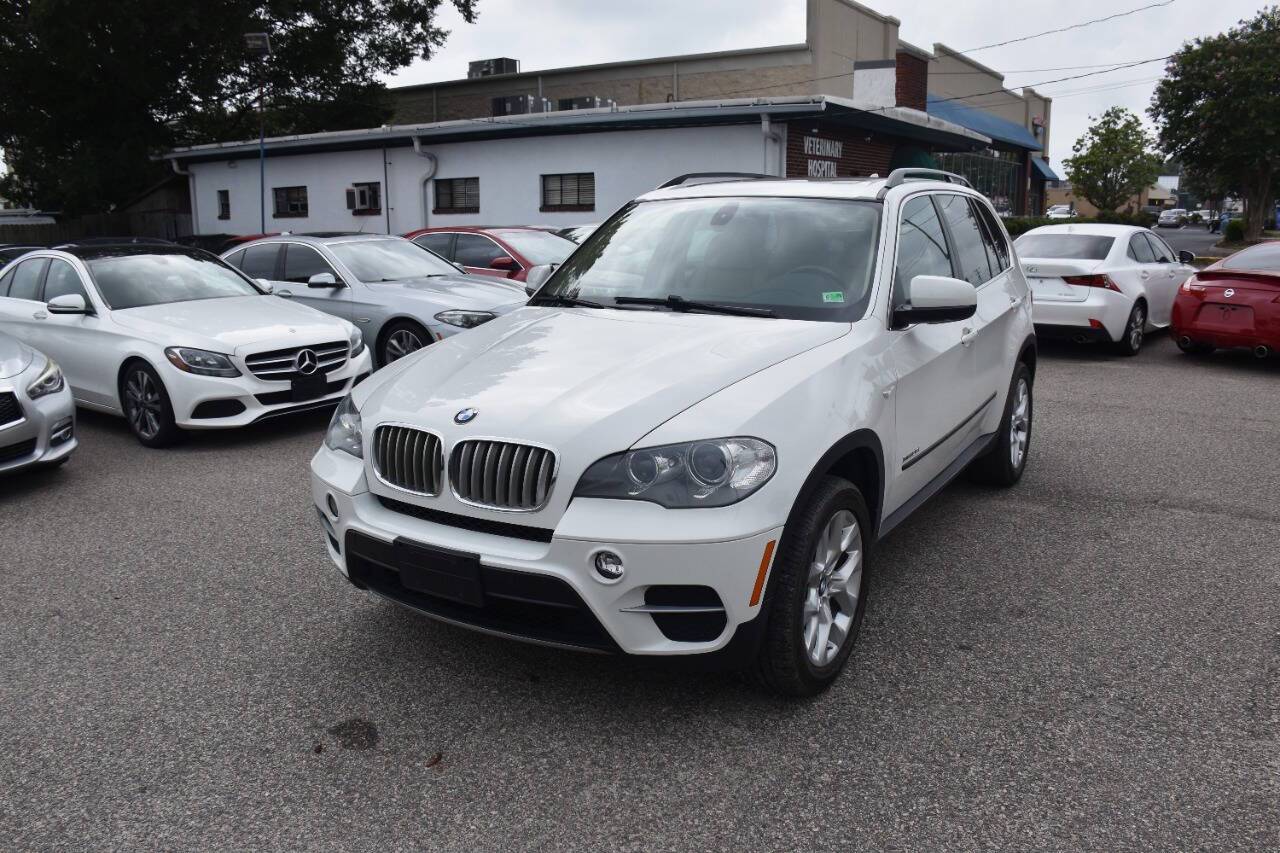 2013 BMW X5