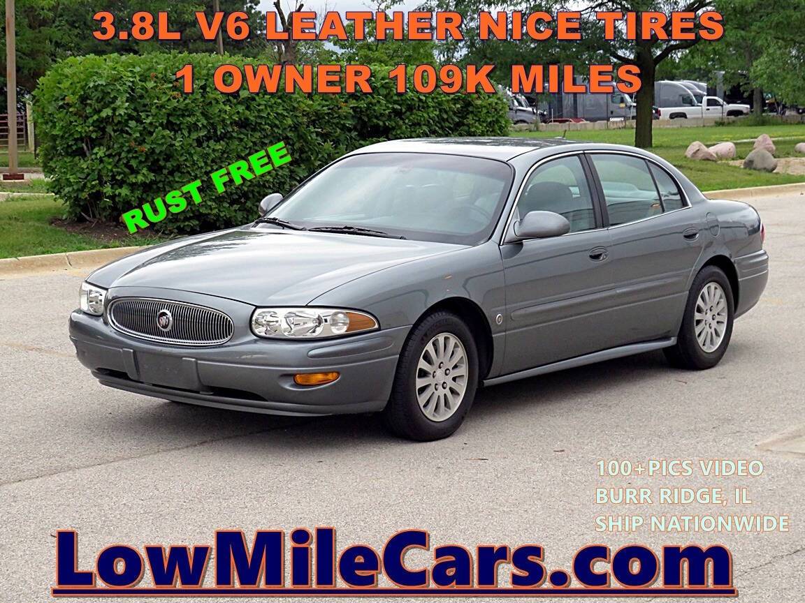 2005 Buick Lesabre