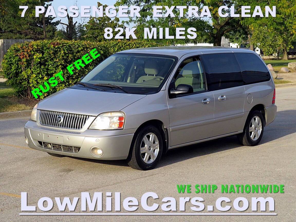 2004 Mercury Monterey