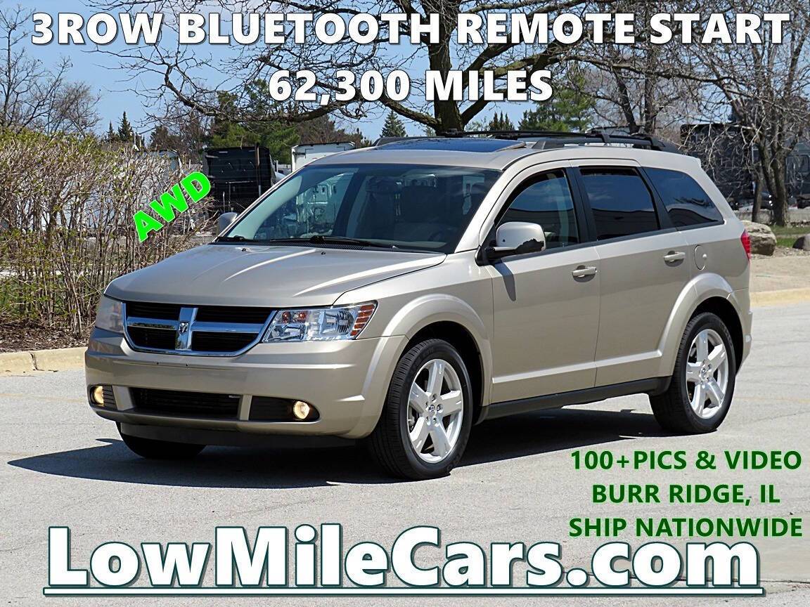 2009 Dodge Journey