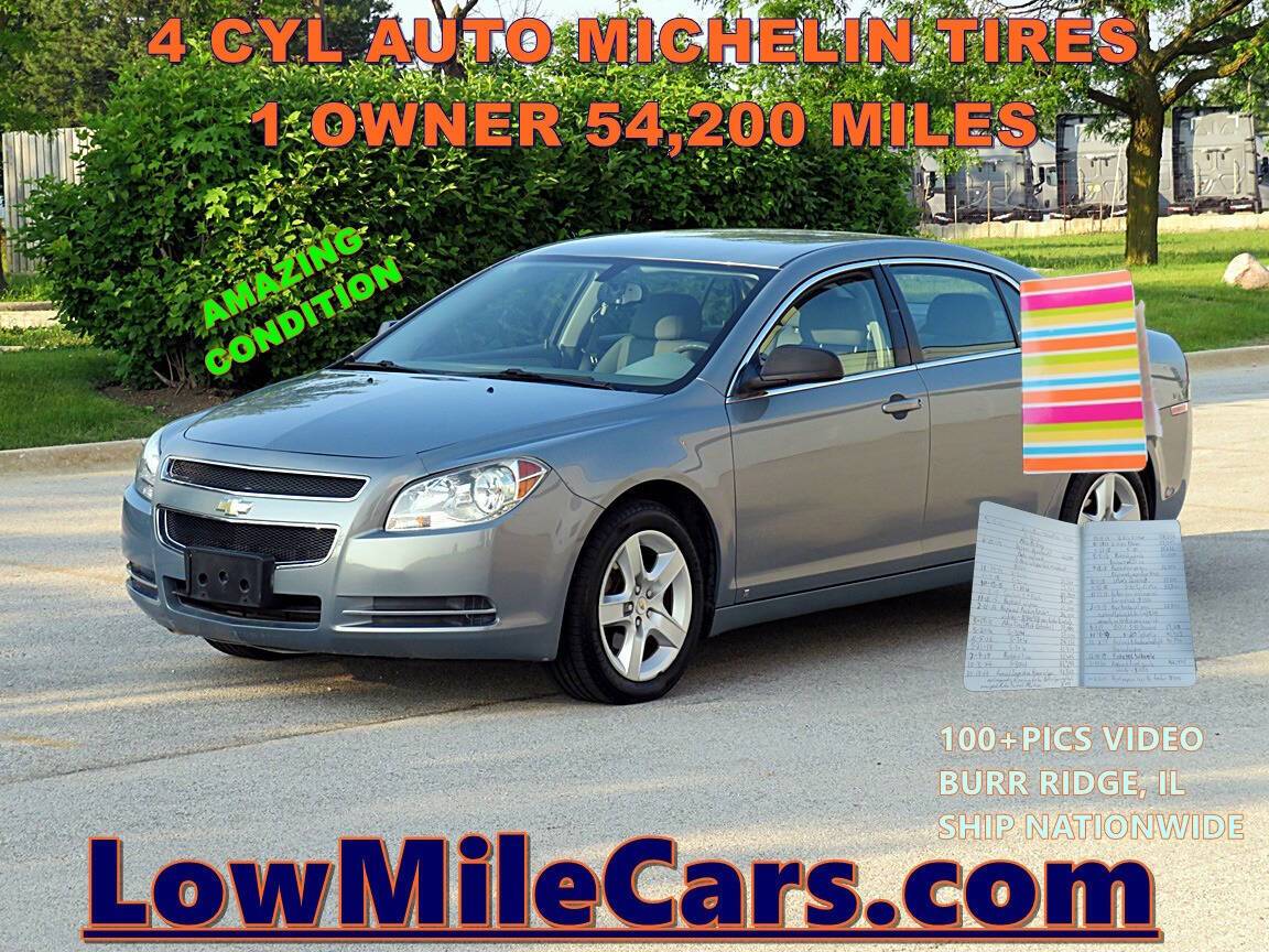 2009 Chevrolet Malibu