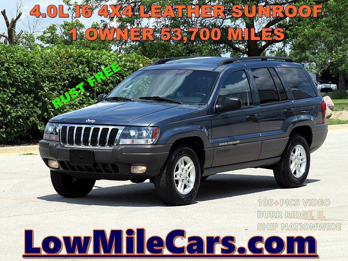 2002 Jeep Grand Cherokee