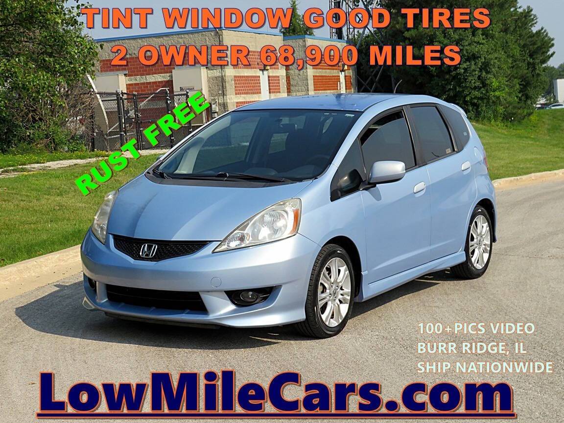 2009 Honda FIT