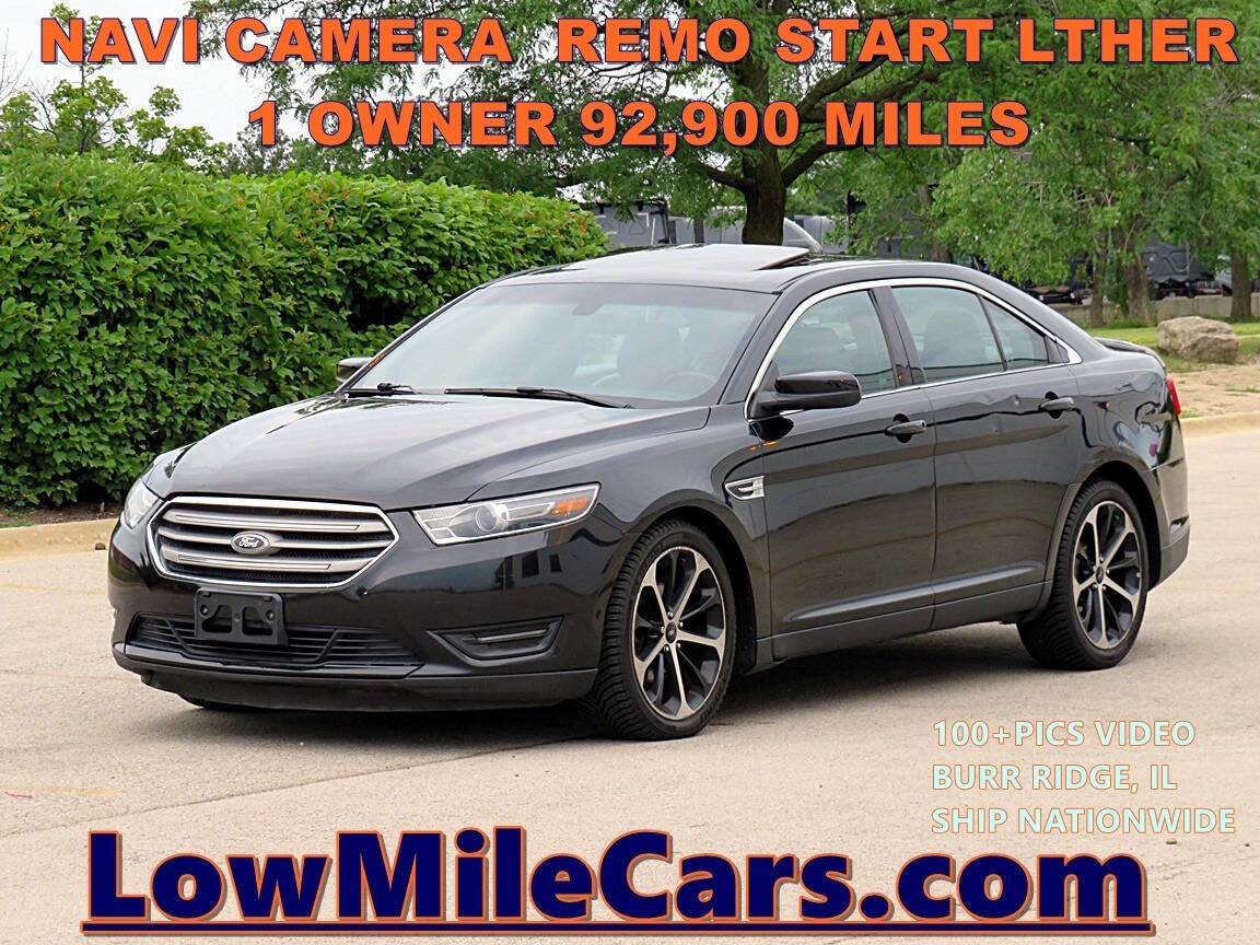 2015 Ford Taurus