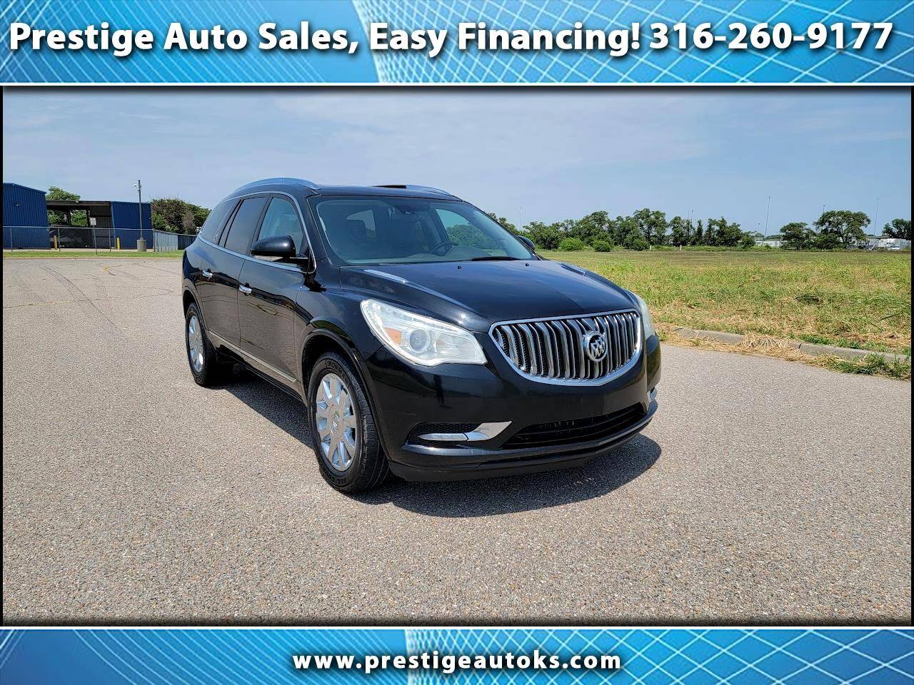 2016 Buick Enclave