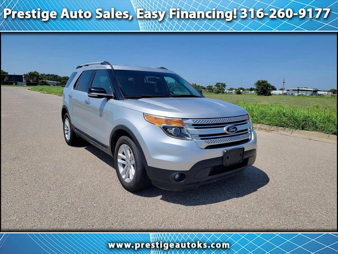 2015 Ford Explorer