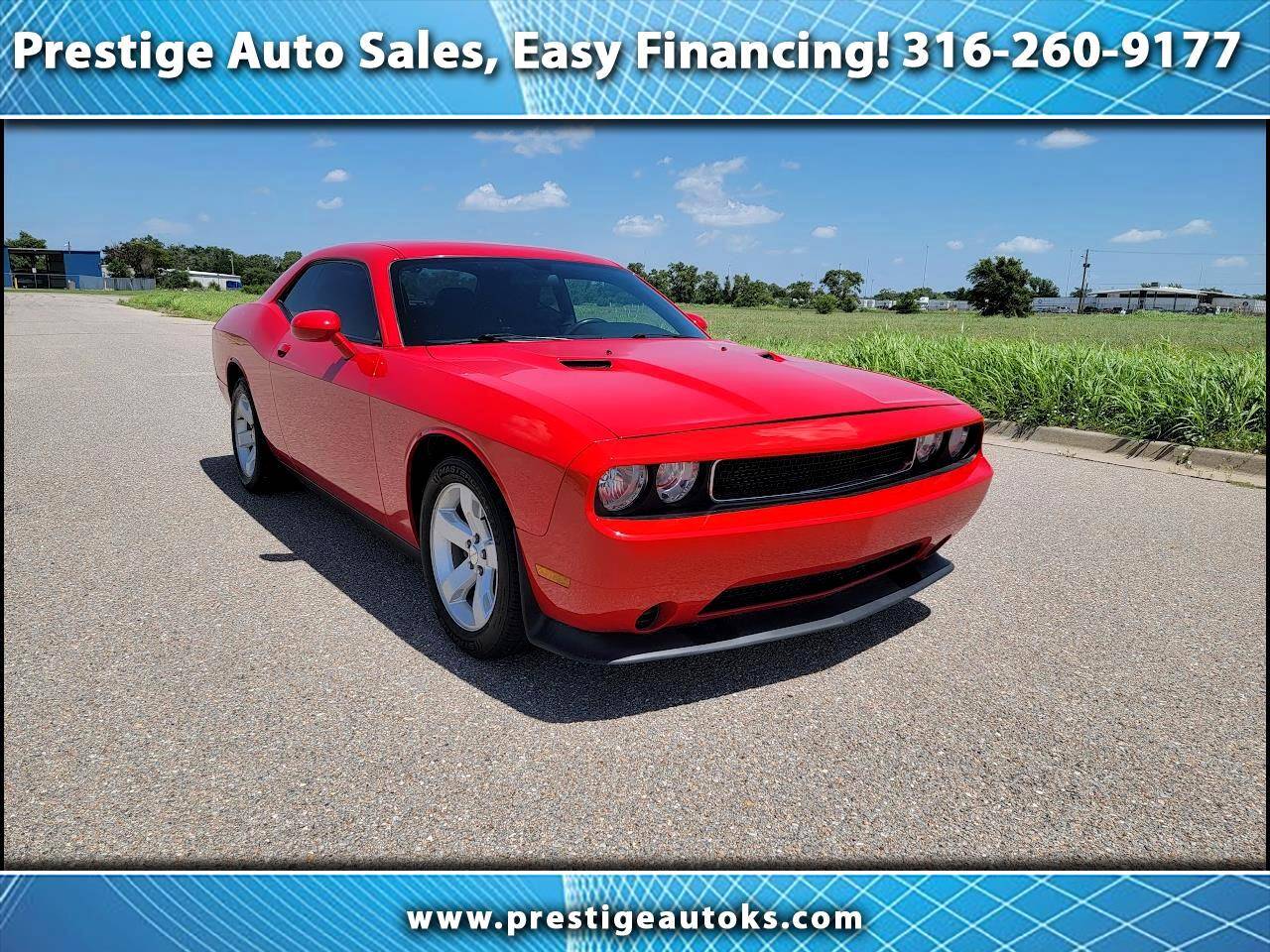 2014 Dodge Challenger