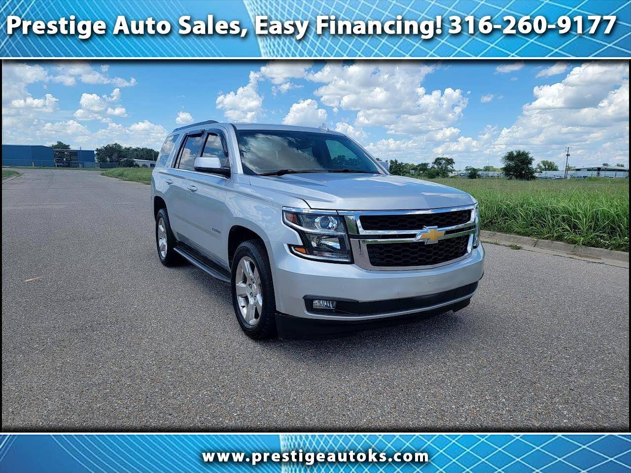 2015 Chevrolet Tahoe