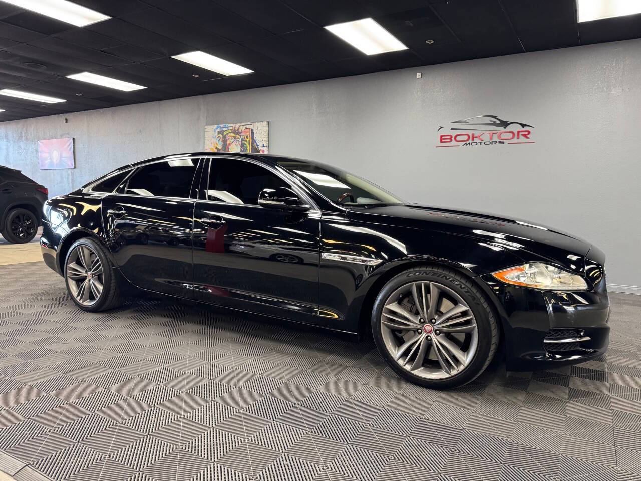 2011 Jaguar XJ