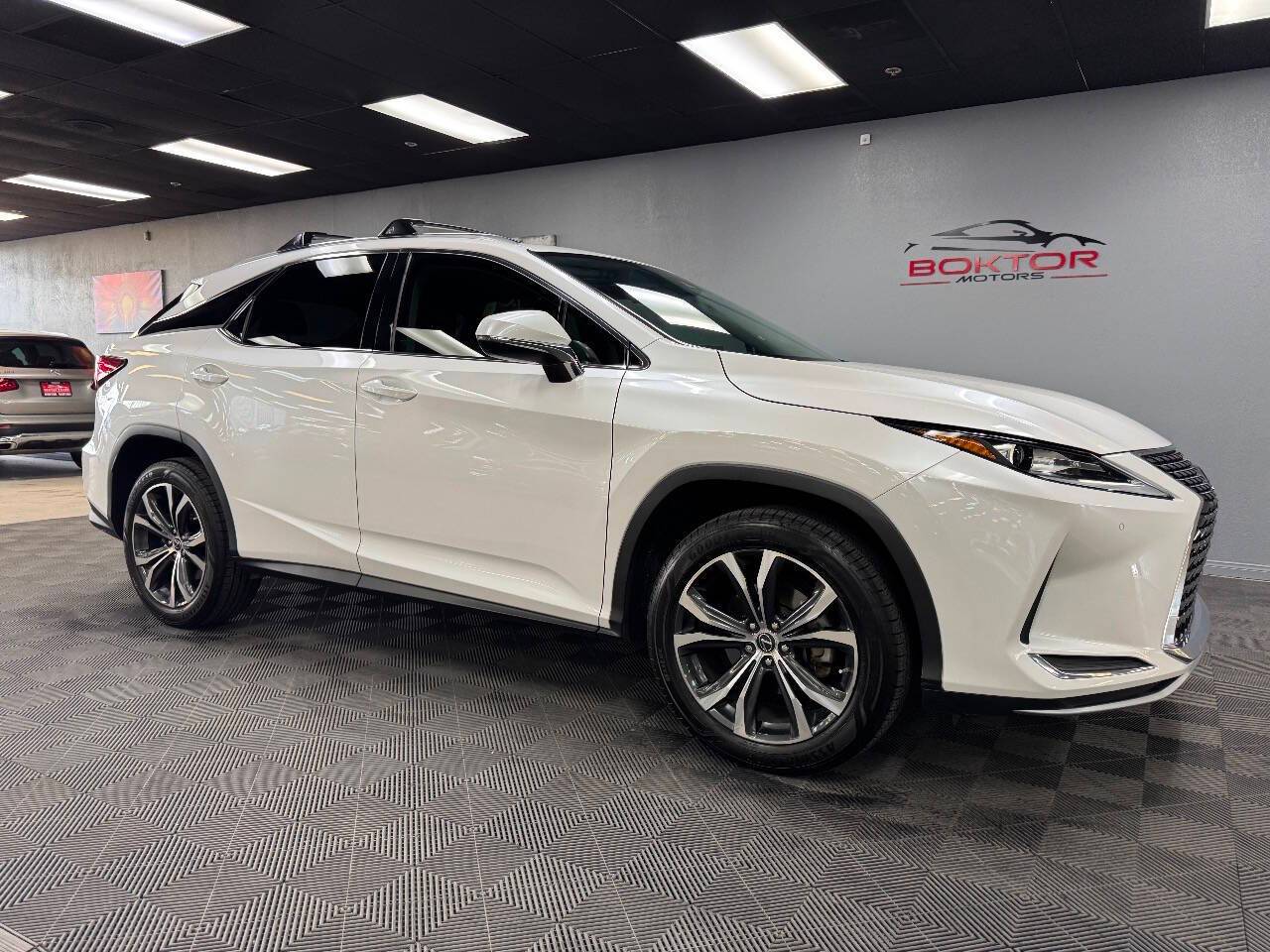 2020 Lexus RX