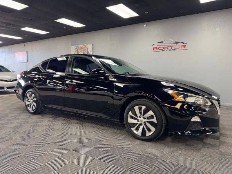 2019 Nissan Altima