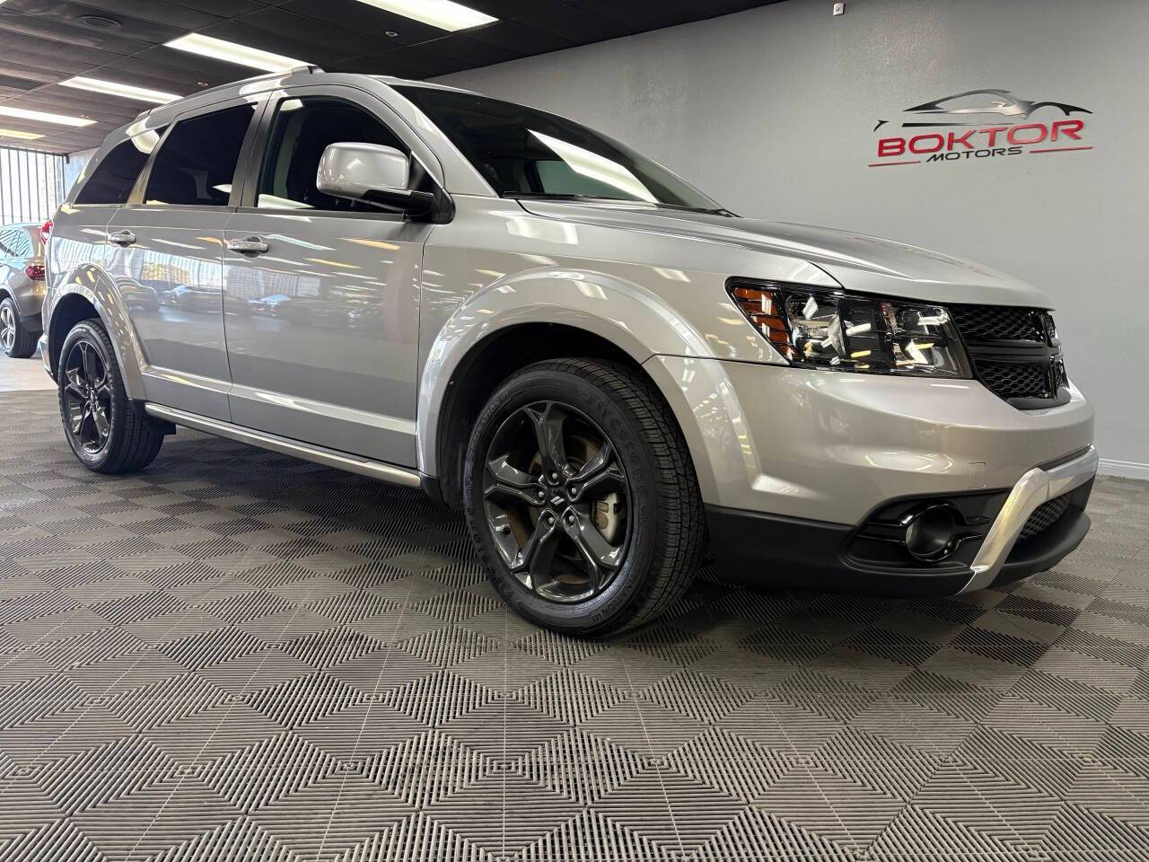 2019 Dodge Journey