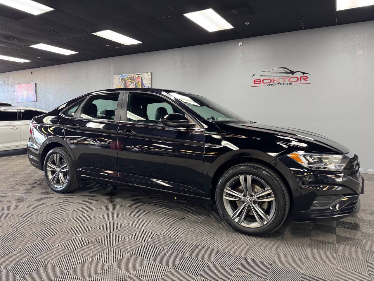 2019 Volkswagen Jetta