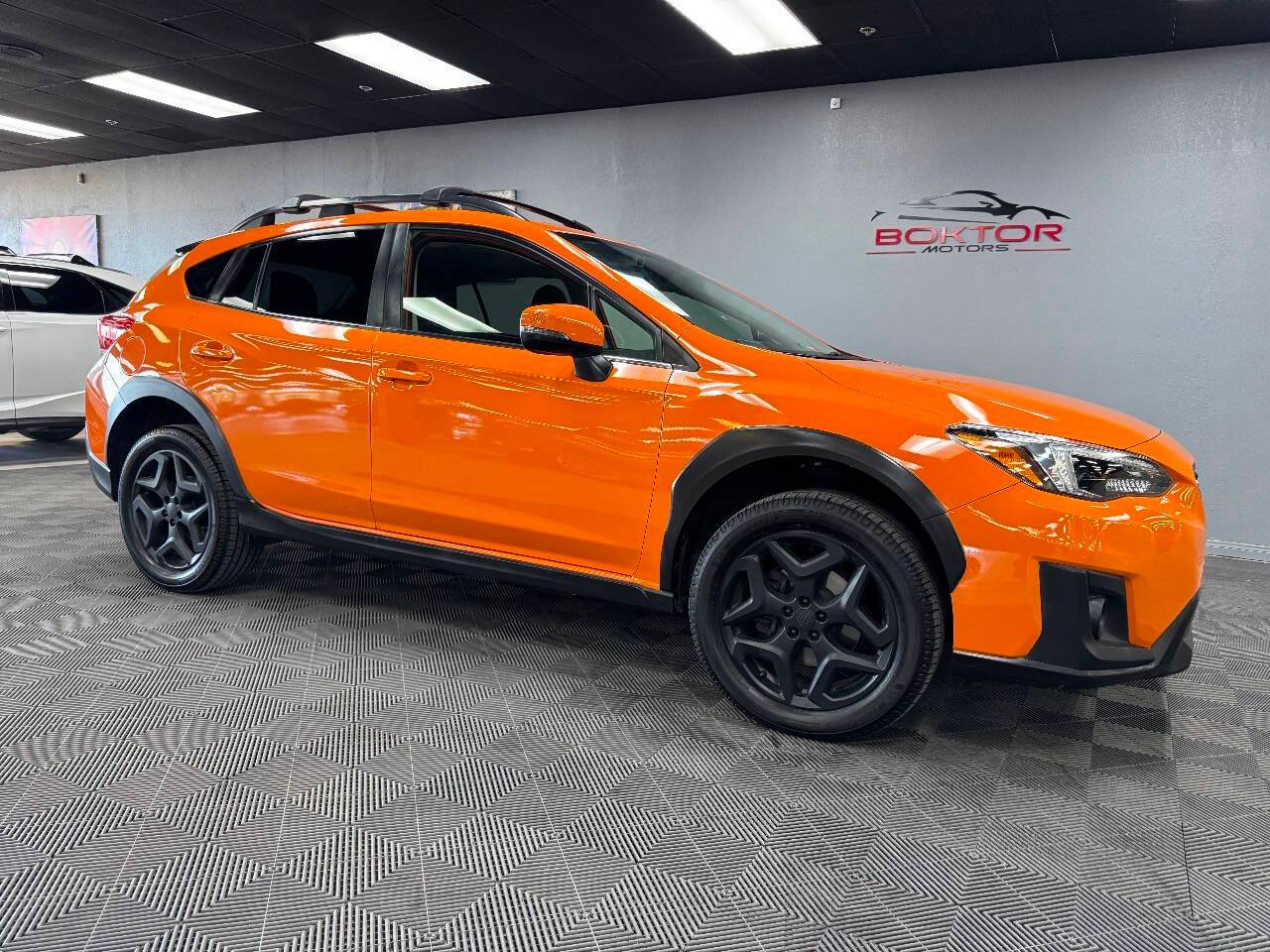 2019 Subaru Crosstrek