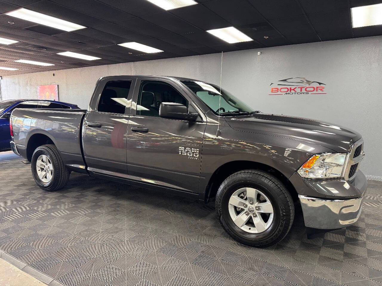 2024 RAM 1500 Classic