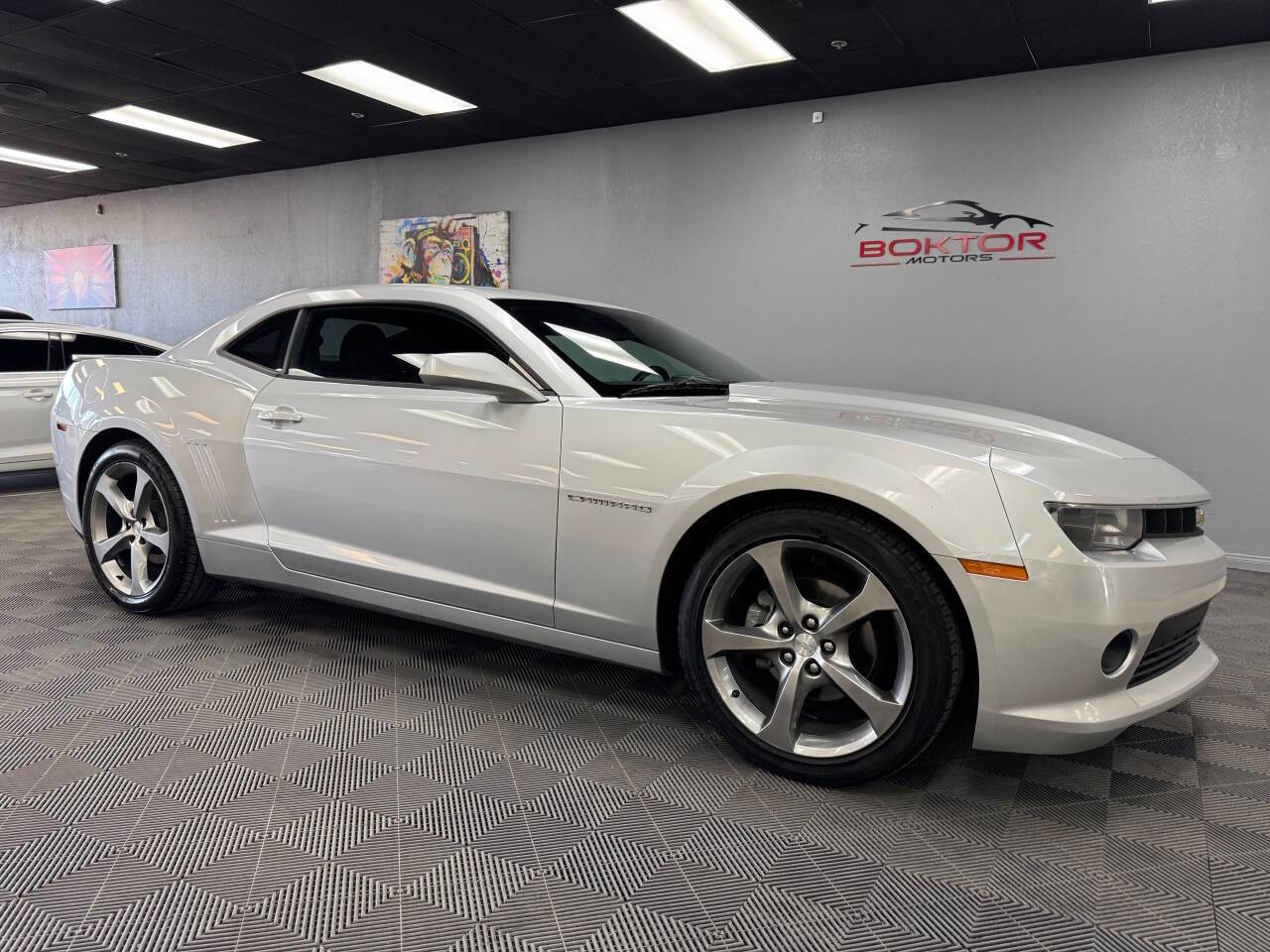 2014 Chevrolet Camaro