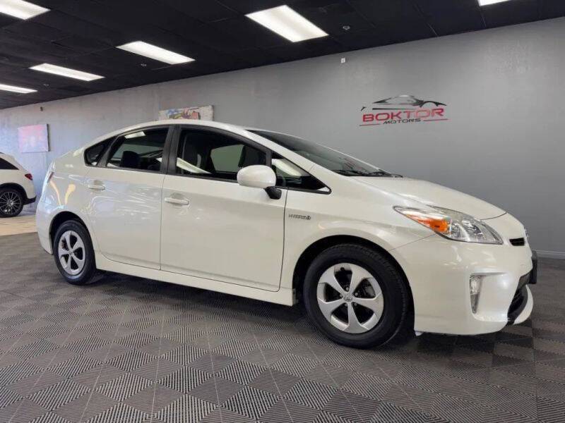 2015 Toyota Prius