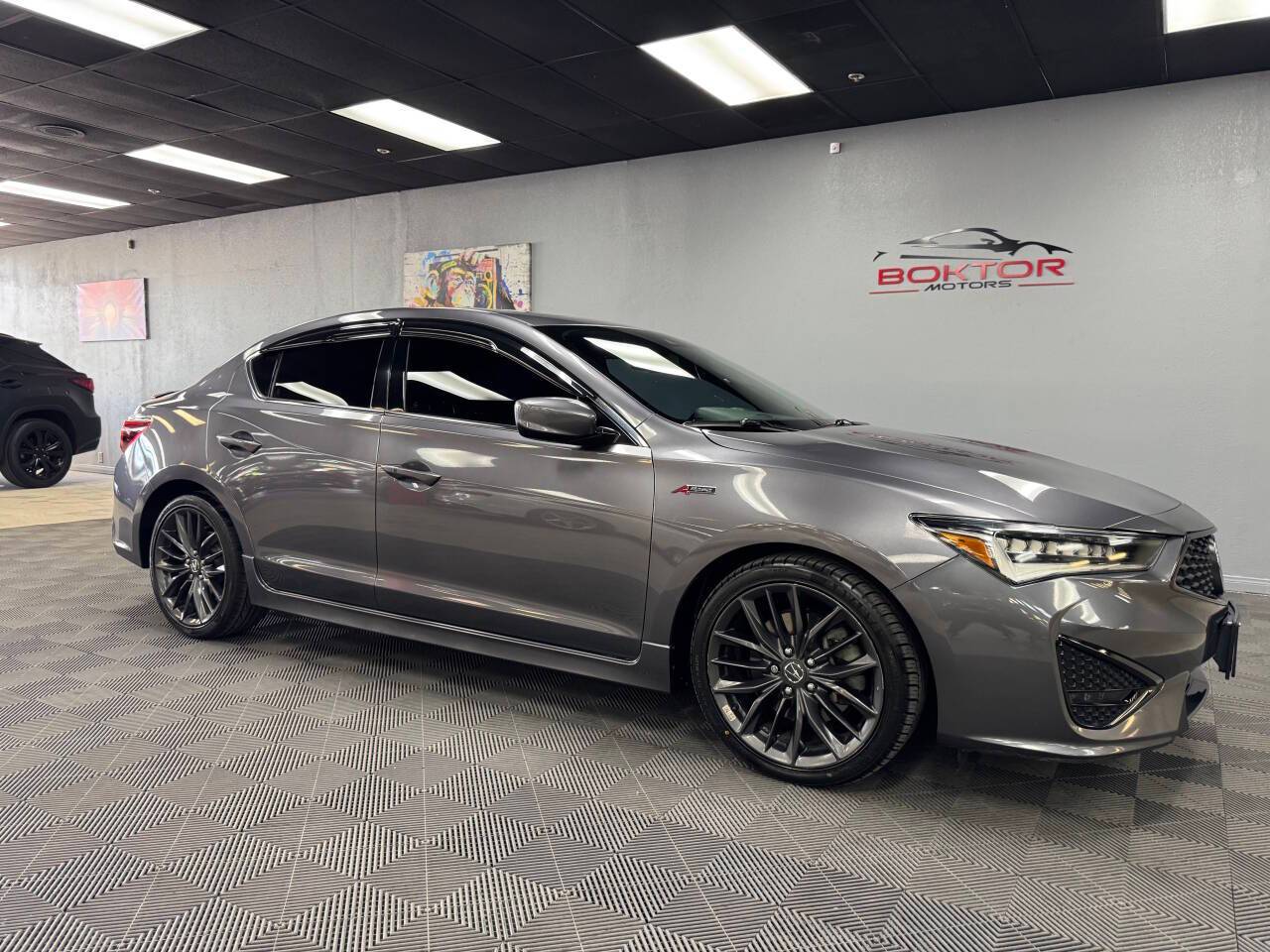 2019 Acura ILX