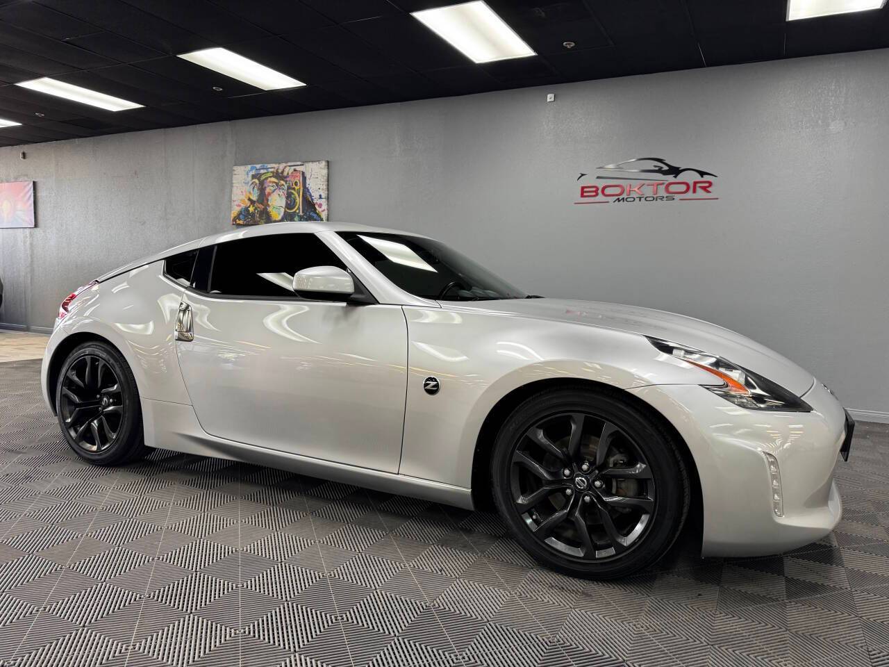2019 Nissan 370z Coupe