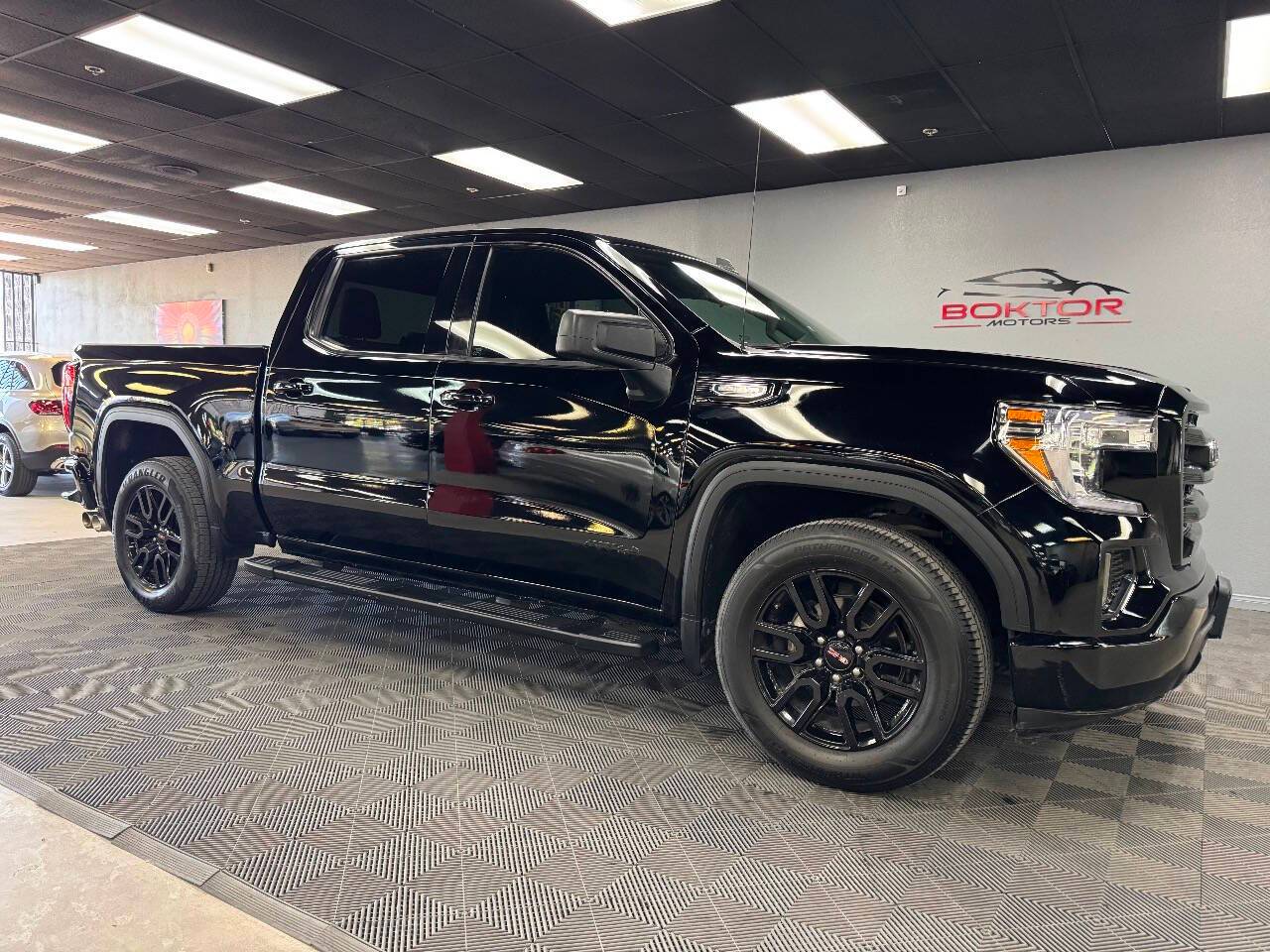 2020 GMC Sierra 1500