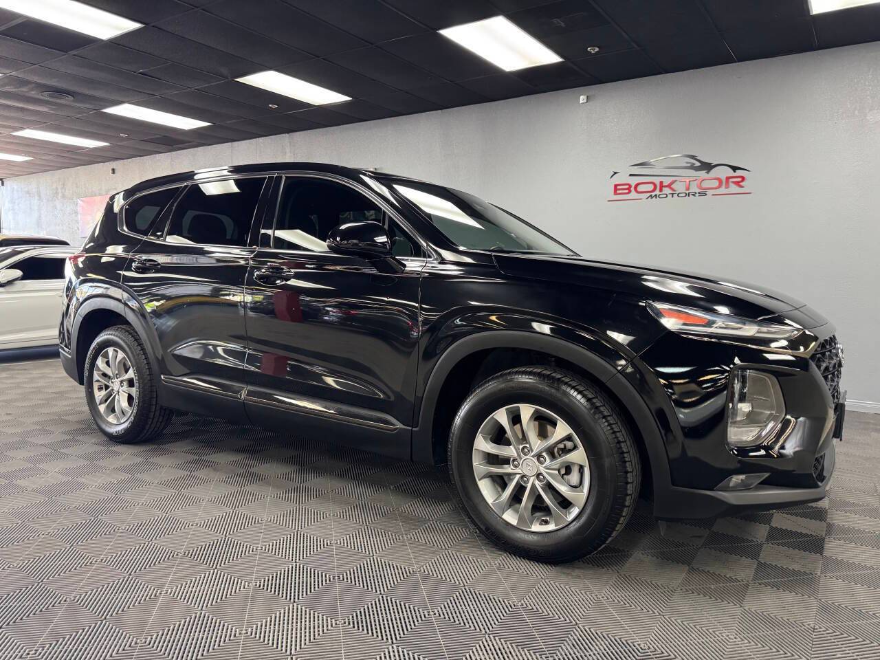 2019 Hyundai Santa Fe
