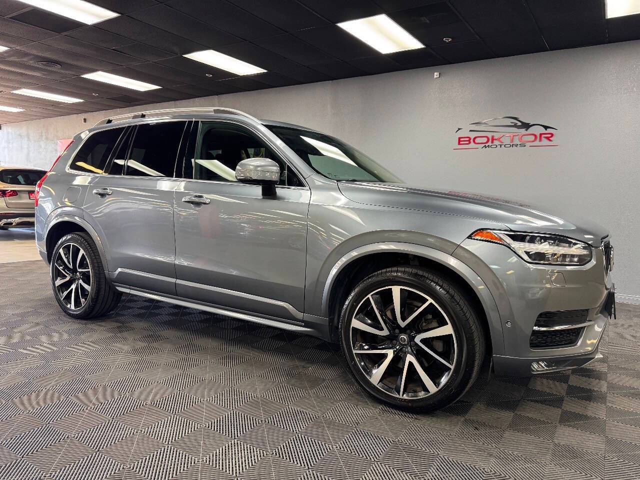 2019 Volvo XC90